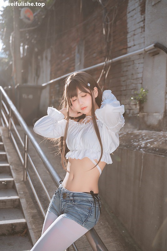 萌芽儿o0-邻家小恶魔[46P1V-426MB] 清纯可爱-第6张