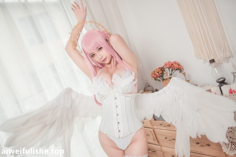 蠢沫沫-沫沫真爱版 光天使 [45P-394MB] cosplay美女-第7张