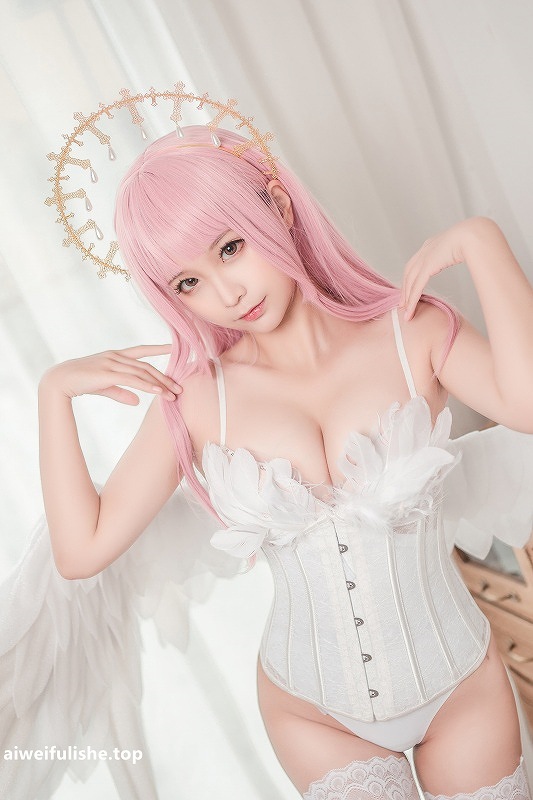 蠢沫沫-沫沫真爱版 光天使 [45P-394MB] cosplay美女-第5张