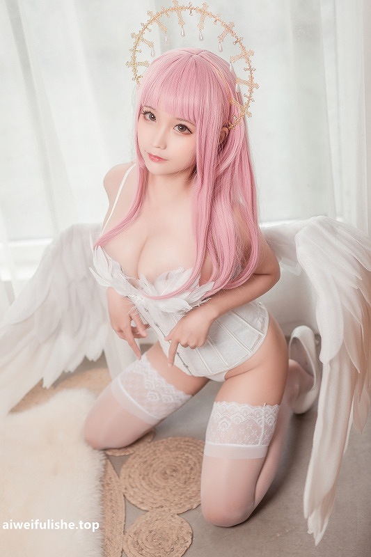 蠢沫沫-沫沫真爱版 光天使 [45P-394MB] cosplay美女-第4张