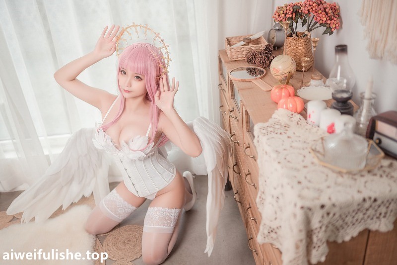 蠢沫沫-沫沫真爱版 光天使 [45P-394MB] cosplay美女-第3张