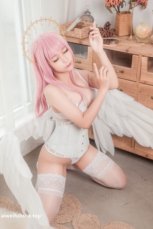 蠢沫沫-沫沫真爱版 光天使 [45P-394MB] cosplay美女-第7张