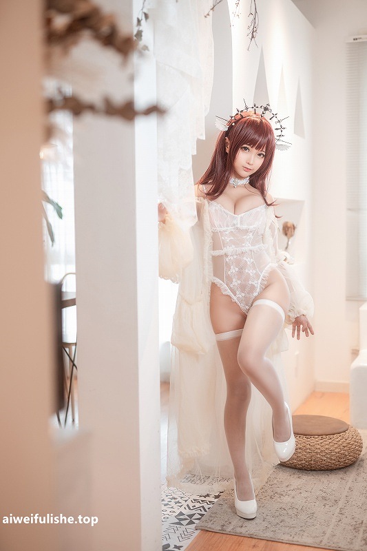 蠢沫沫-沫沫真爱版 火天使 [40P-413MB] cosplay美女-第5张