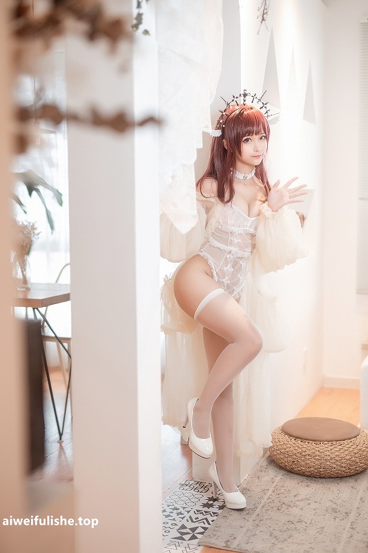 蠢沫沫-沫沫真爱版 火天使 [40P-413MB] cosplay美女-第3张