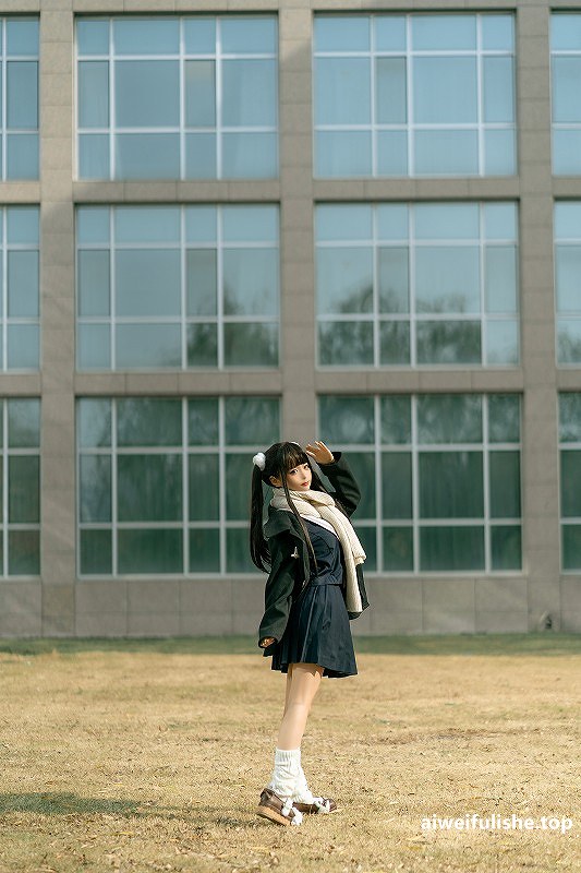 蠢沫沫-沫沫真爱版 秋季JK [19P-164MB] JK制服-第5张