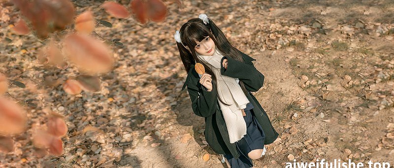 蠢沫沫-沫沫真爱版 秋季JK [19P-164MB] JK制服-第2张