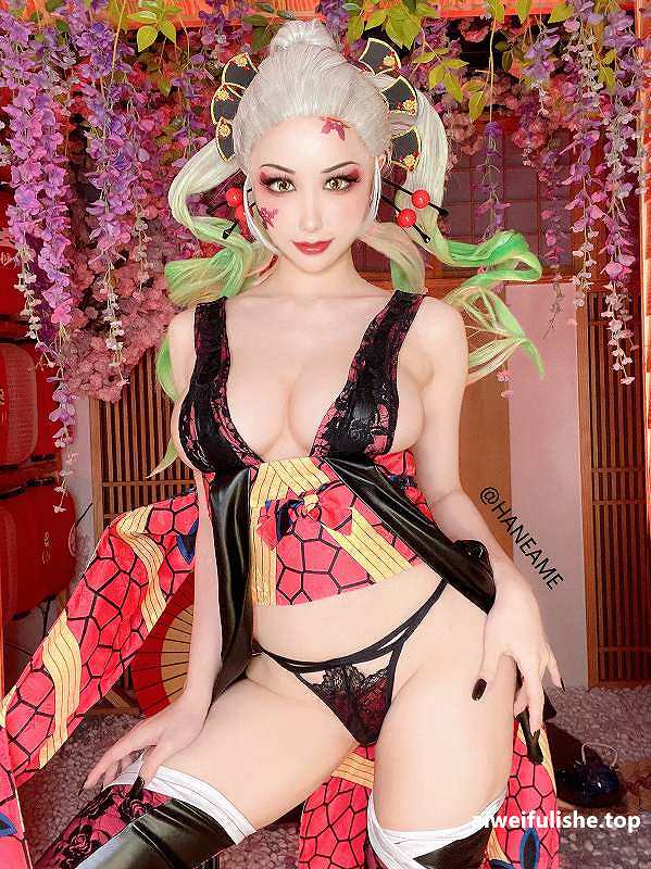 雨波_HaneAme-Daki [23P-114MB] cosplay美女-第2张