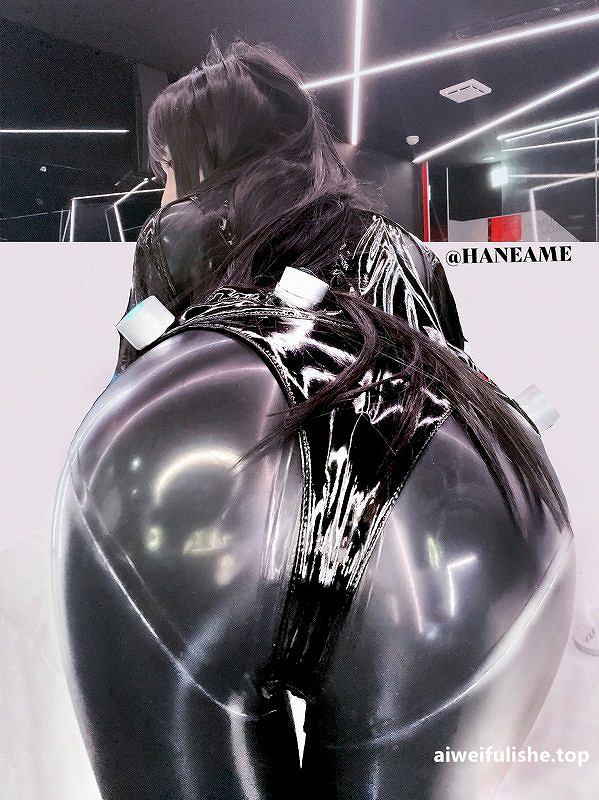 雨波_HaneAme-下平玲花 Gantz Reika [26P-67MB] cosplay美女-第4张