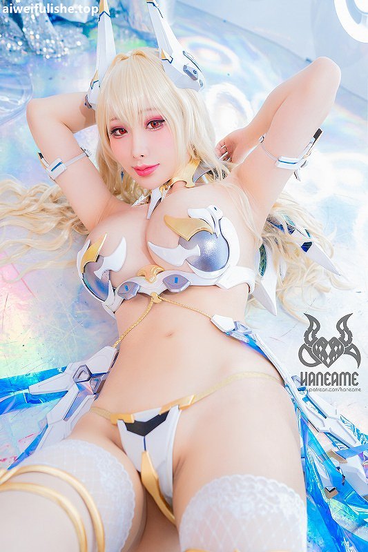 雨波_HaneAme-金龙王[38p123M] cosplay美女-第7张