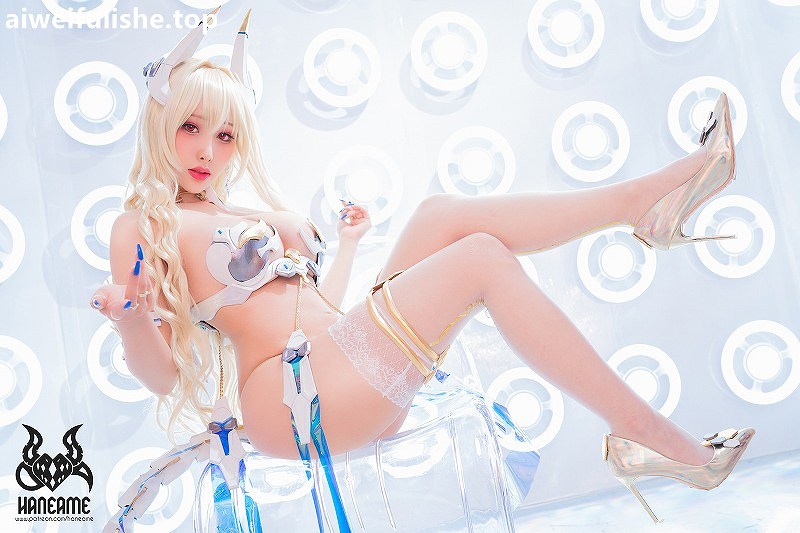 雨波_HaneAme-金龙王[38p123M] cosplay美女-第5张