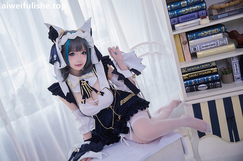 雪晴Astra-Azure Lane 柴郡[17p163M] 清纯可爱-第2张