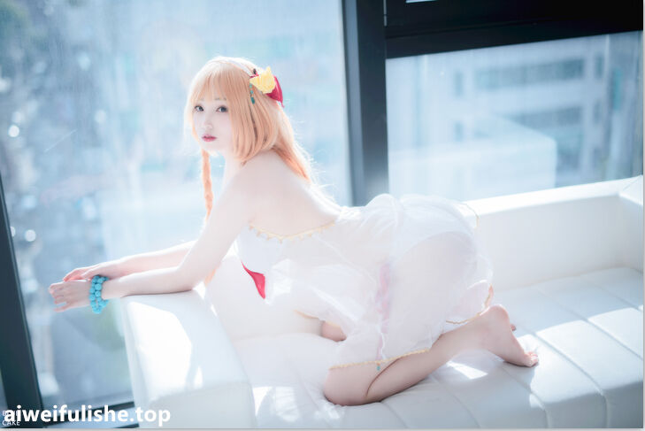 韩国美女Bambi밤비-[BLUECAKE] Dive Into You RED.Ver [89P-143MB] 性感诱惑-第6张
