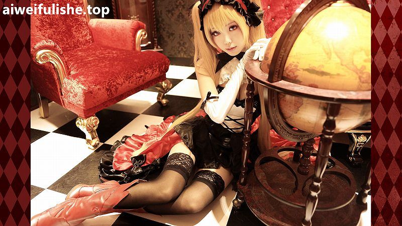 ElyEE子-Mistral Nereids [69P-70MB] cosplay美女-第8张