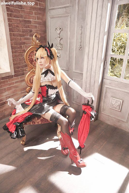 ElyEE子-Mistral Nereids [69P-70MB] cosplay美女-第3张