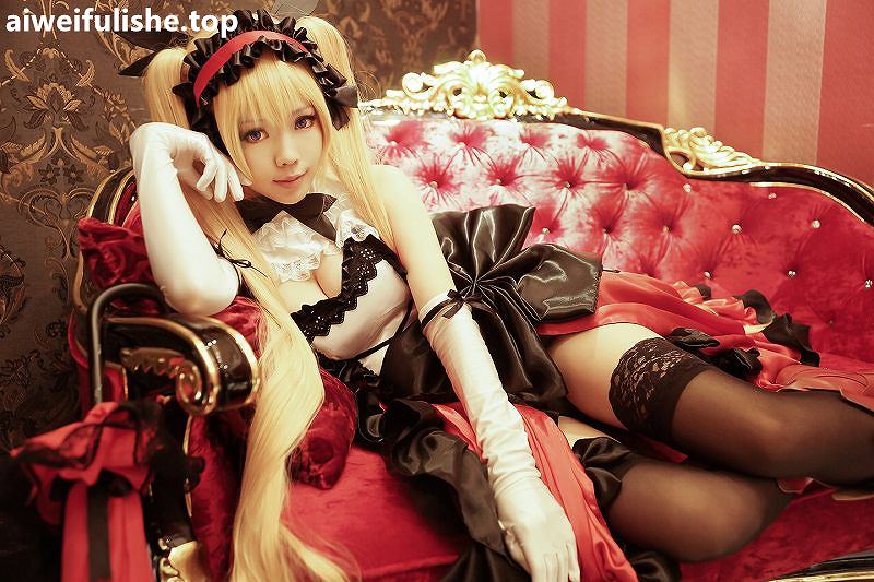 ElyEE子-Mistral Nereids [69P-70MB] cosplay美女-第5张