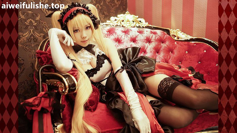 ElyEE子-Mistral Nereids [69P-70MB] cosplay美女-第1张