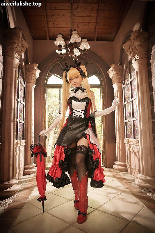 ElyEE子-Mistral Nereids [69P-70MB] cosplay美女-第6张