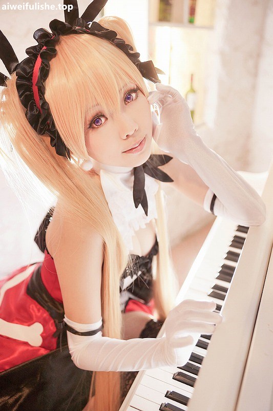 ElyEE子-Mistral Nereids [69P-70MB] cosplay美女-第5张