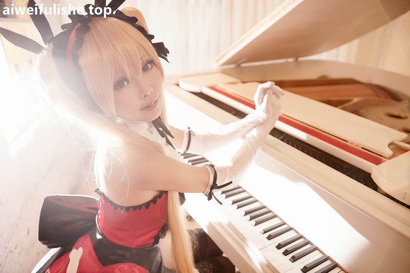 ElyEE子-Mistral Nereids [69P-70MB] cosplay美女-第4张