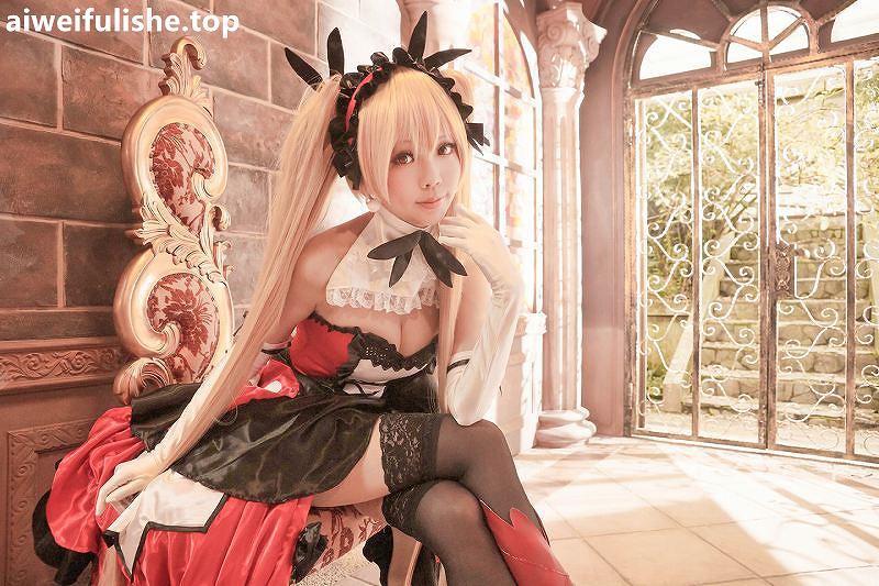 ElyEE子-Mistral Nereids [69P-70MB] cosplay美女-第3张