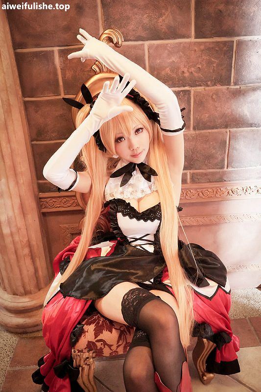 ElyEE子-Mistral Nereids [69P-70MB] cosplay美女-第6张