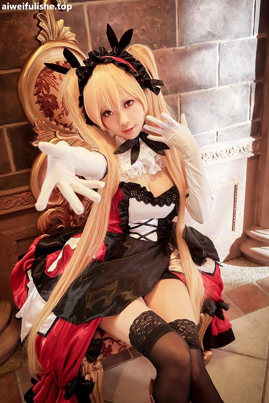 ElyEE子-Mistral Nereids [69P-70MB] cosplay美女-第5张