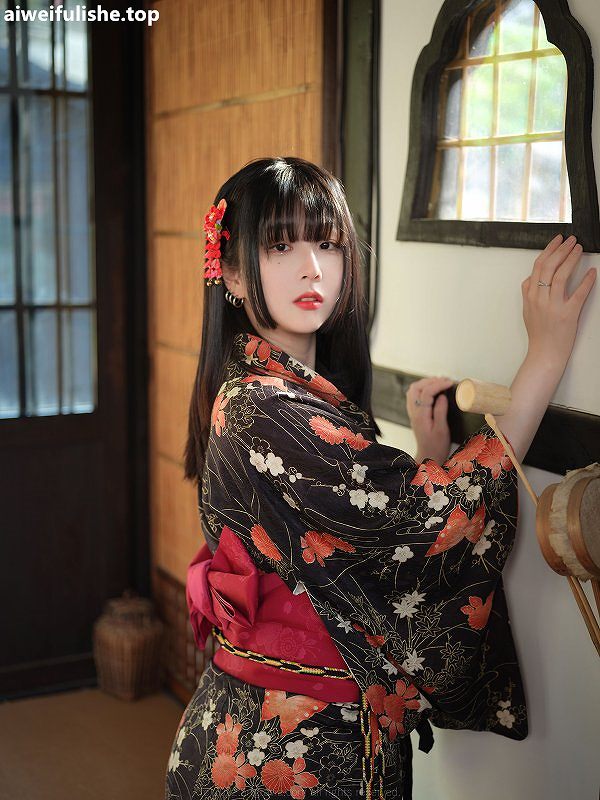韩国美女Isabella - ARTGRAVIA_VOL400[57p120M] 和服-第7张