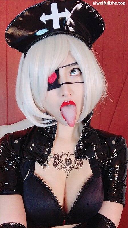 MisswarmJ-Nurse 2B phone contents [33P31V-489MB] 2b-第4张