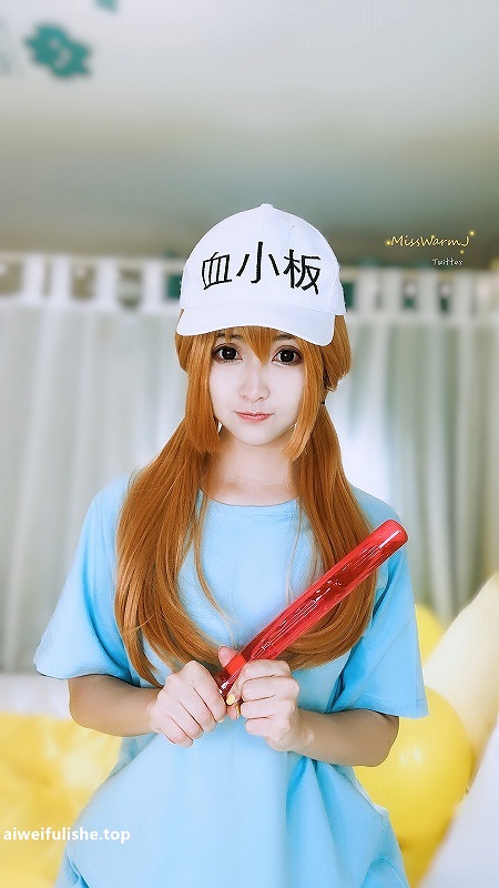 MisswarmJ-Platelet-chan [98P11V-646MB] 清纯可爱-第7张