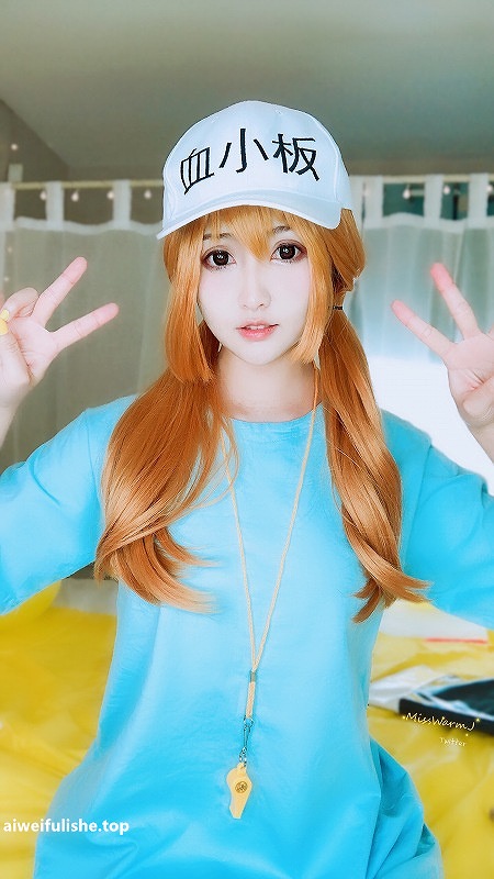 MisswarmJ-Platelet-chan [98P11V-646MB] 清纯可爱-第2张