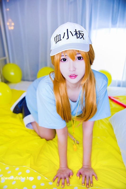 MisswarmJ-Platelet-chan [98P11V-646MB] 清纯可爱-第5张
