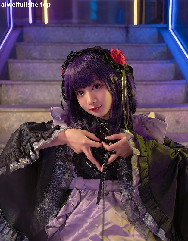 九九八吖-小雫[15p70M] cosplay美女-第5张