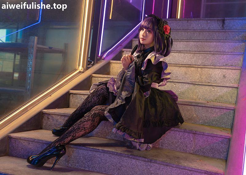 九九八吖-小雫[15p70M] cosplay美女-第1张