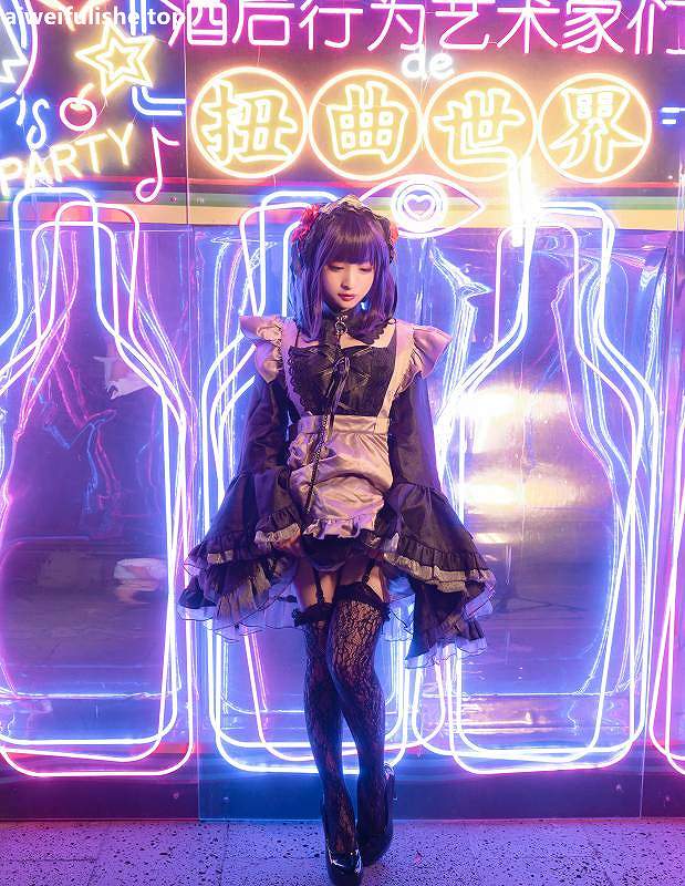 九九八吖-小雫[15p70M] cosplay美女-第4张