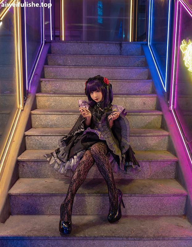 九九八吖-小雫[15p70M] cosplay美女-第3张