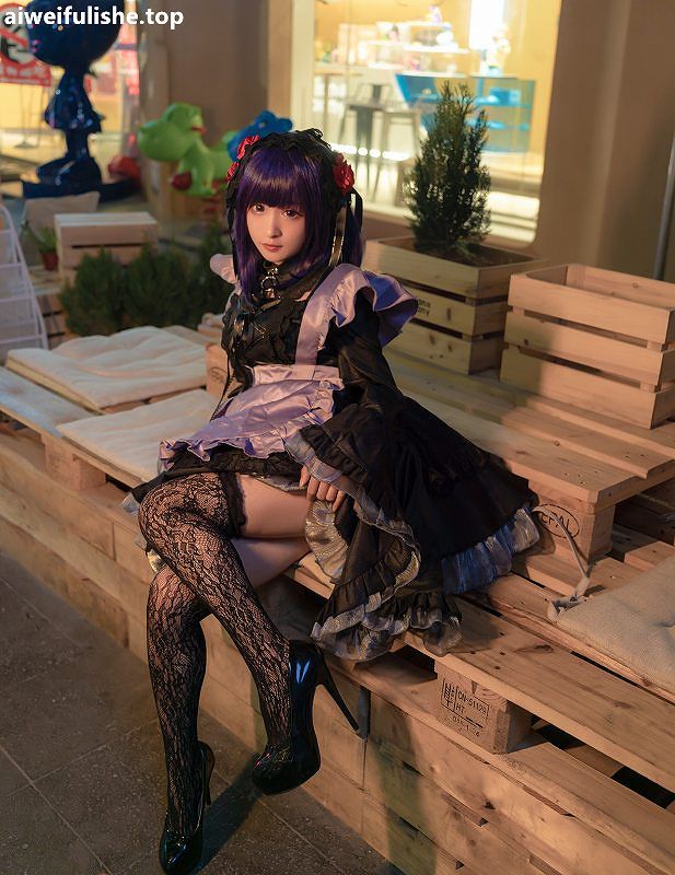 九九八吖-小雫[15p70M] cosplay美女-第2张