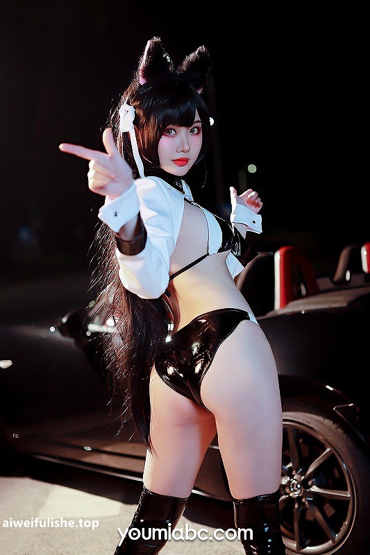 您的蛋蛋-[YouMi尤蜜] 2020.12.19 爱宕赛车娘[25p380M] 碧蓝航线-第2张