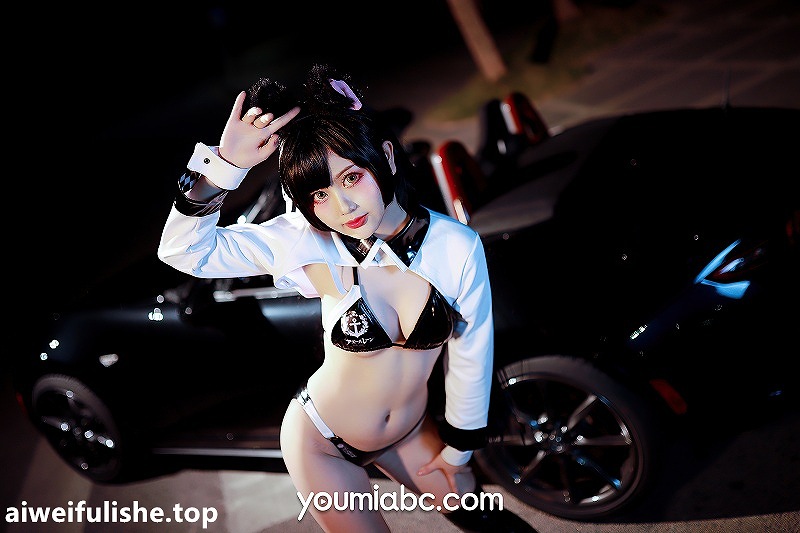 您的蛋蛋-[YouMi尤蜜] 2020.12.19 爱宕赛车娘[25p380M] 碧蓝航线-第6张