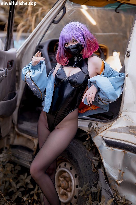 是三不是世w-露娜[41p1.37G] cosplay美女-第8张