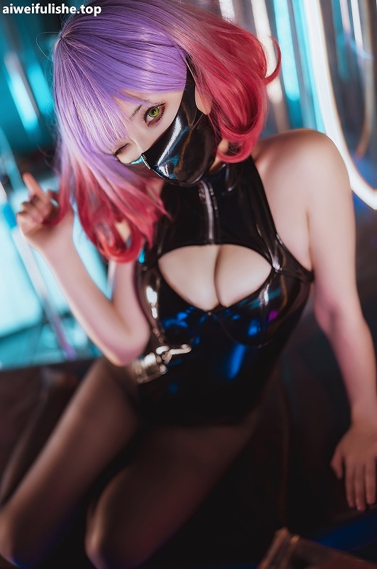 是三不是世w-露娜[41p1.37G] cosplay美女-第3张