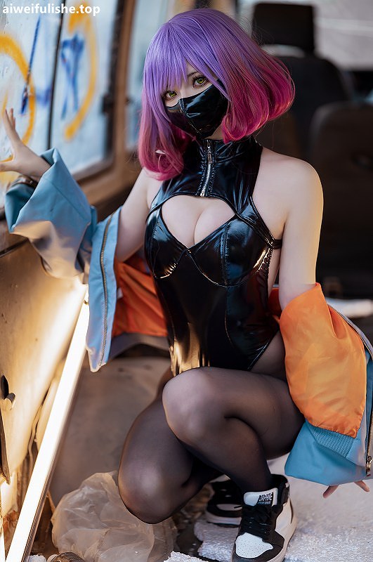 是三不是世w-露娜[41p1.37G] cosplay美女-第6张
