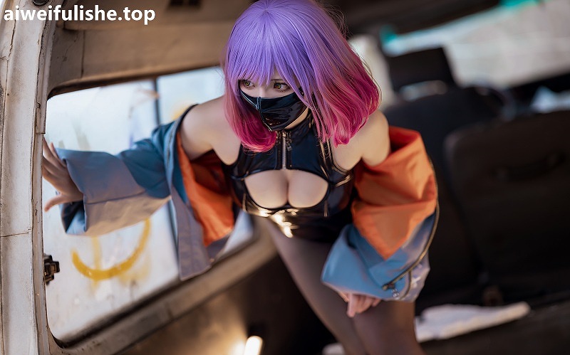 是三不是世w-露娜[41p1.37G] cosplay美女-第1张