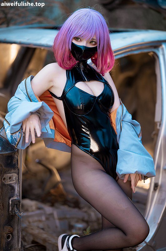 是三不是世w-露娜[41p1.37G] cosplay美女-第5张