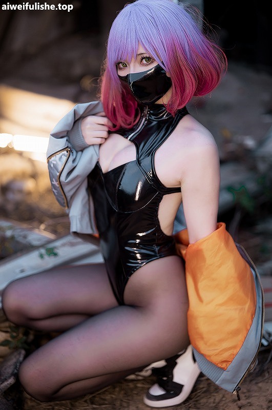 是三不是世w-露娜[41p1.37G] cosplay美女-第3张