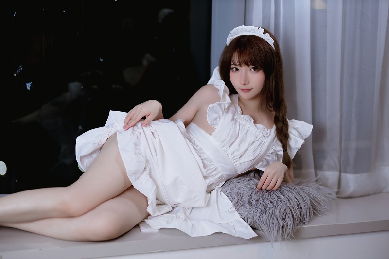 是三不是世w-围裙 [62P-748MB] 女仆-第6张
