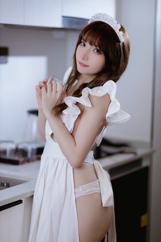 是三不是世w-围裙 [62P-748MB] 女仆-第6张
