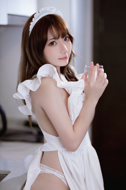 是三不是世w-围裙 [62P-748MB] 女仆-第4张