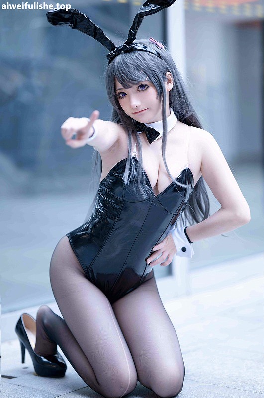 是三不是世w-麻衣学姐 [60P1V-1.30GB] 兔女郎-第6张