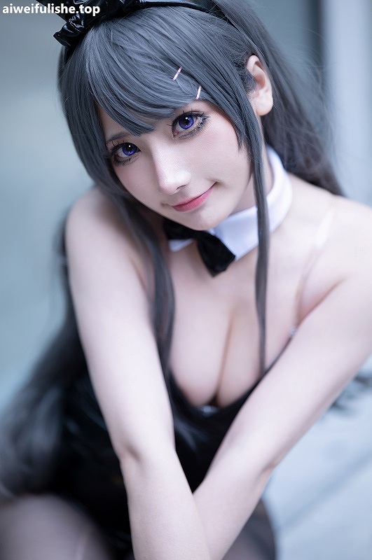 是三不是世w-麻衣学姐 [60P1V-1.30GB] 兔女郎-第5张