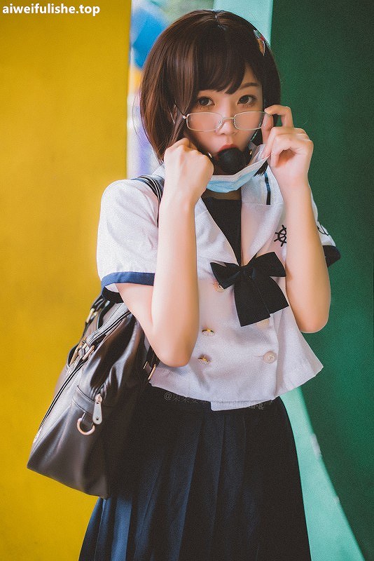 柒柒要乖哦-乐园JK [37P-400MB] JK制服-第5张